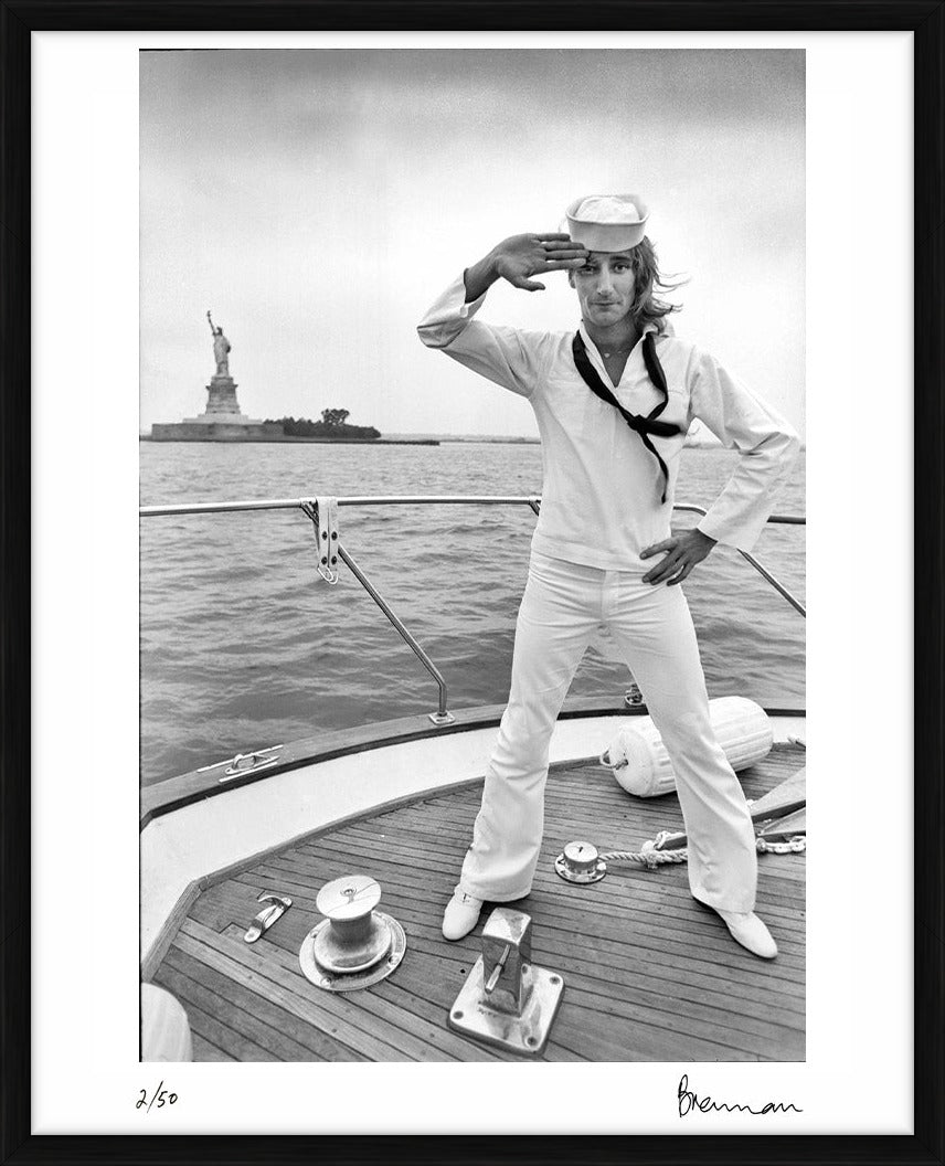  by Iconic Images – Limited Edition Print.