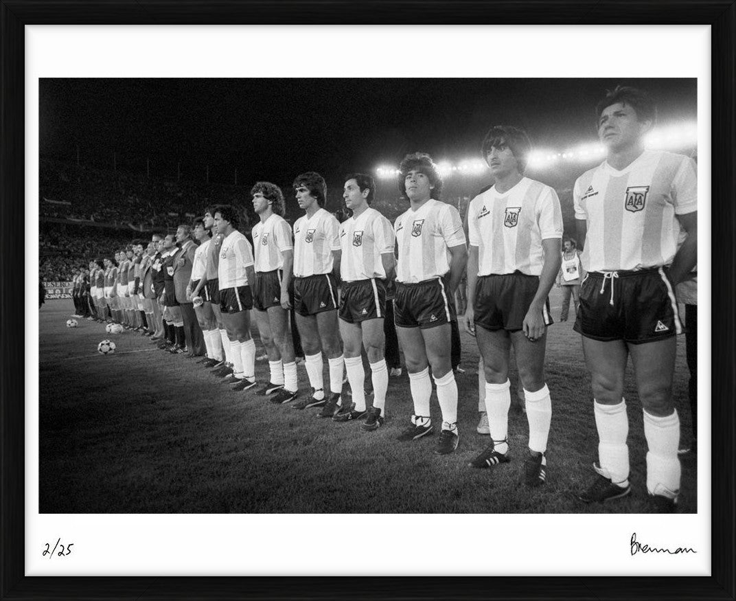  by Iconic Images – Limited Edition Print.