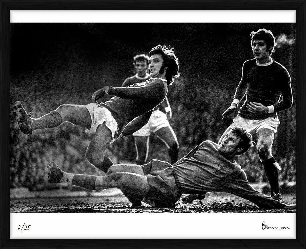  by Iconic Images – Limited Edition Print.