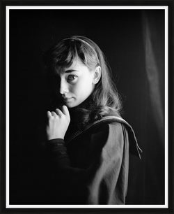 Audrey Hepburn for Gigi, 1951 - Limited Edition Print by Milton H. Greene – Limited Edition Print.