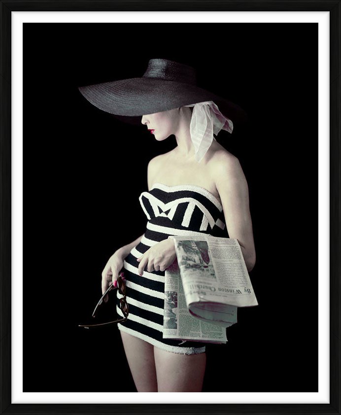  by Iconic Images – Limited Edition Print.