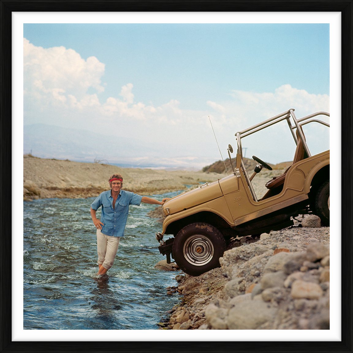  by Iconic Images – Limited Edition Print.