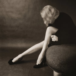Marlene Dietrich in a New York studio, 1952 - Limited Edition Print by Milton H. Greene – Limited Edition Print.