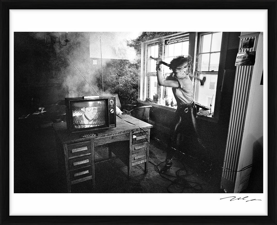  by Iconic Images – Limited Edition Print.