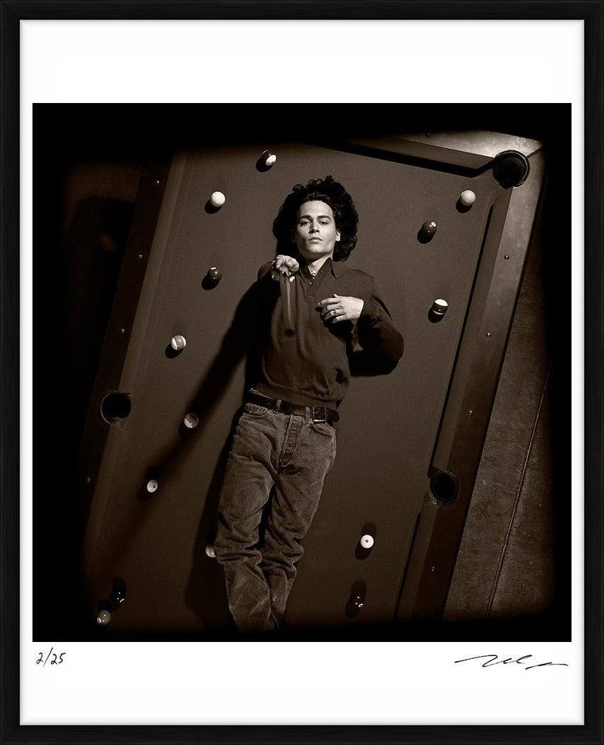  by Iconic Images – Limited Edition Print.