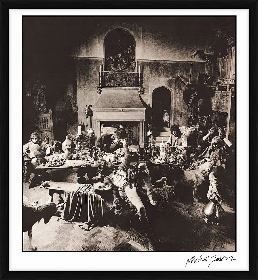  by Iconic Images – Limited Edition Print.
