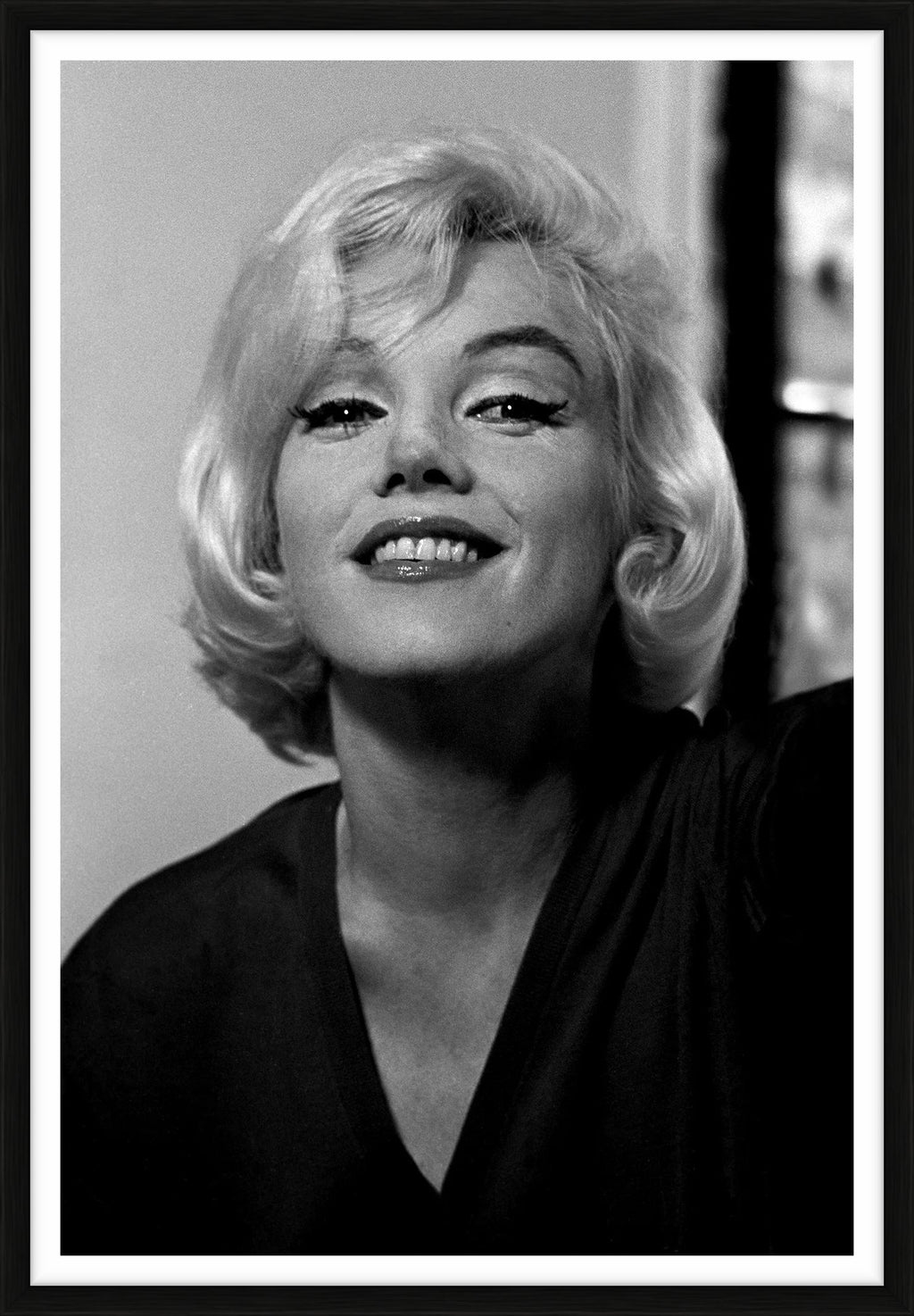 Marilyn, The Final Interview I - Limited Edition Print by Allan Grant – Limited Edition Print.