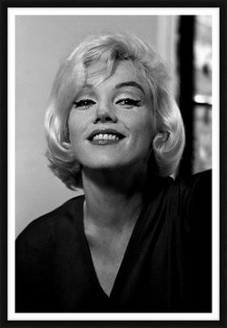 Marilyn, The Final Interview I - Limited Edition Print by Allan Grant – Limited Edition Print.