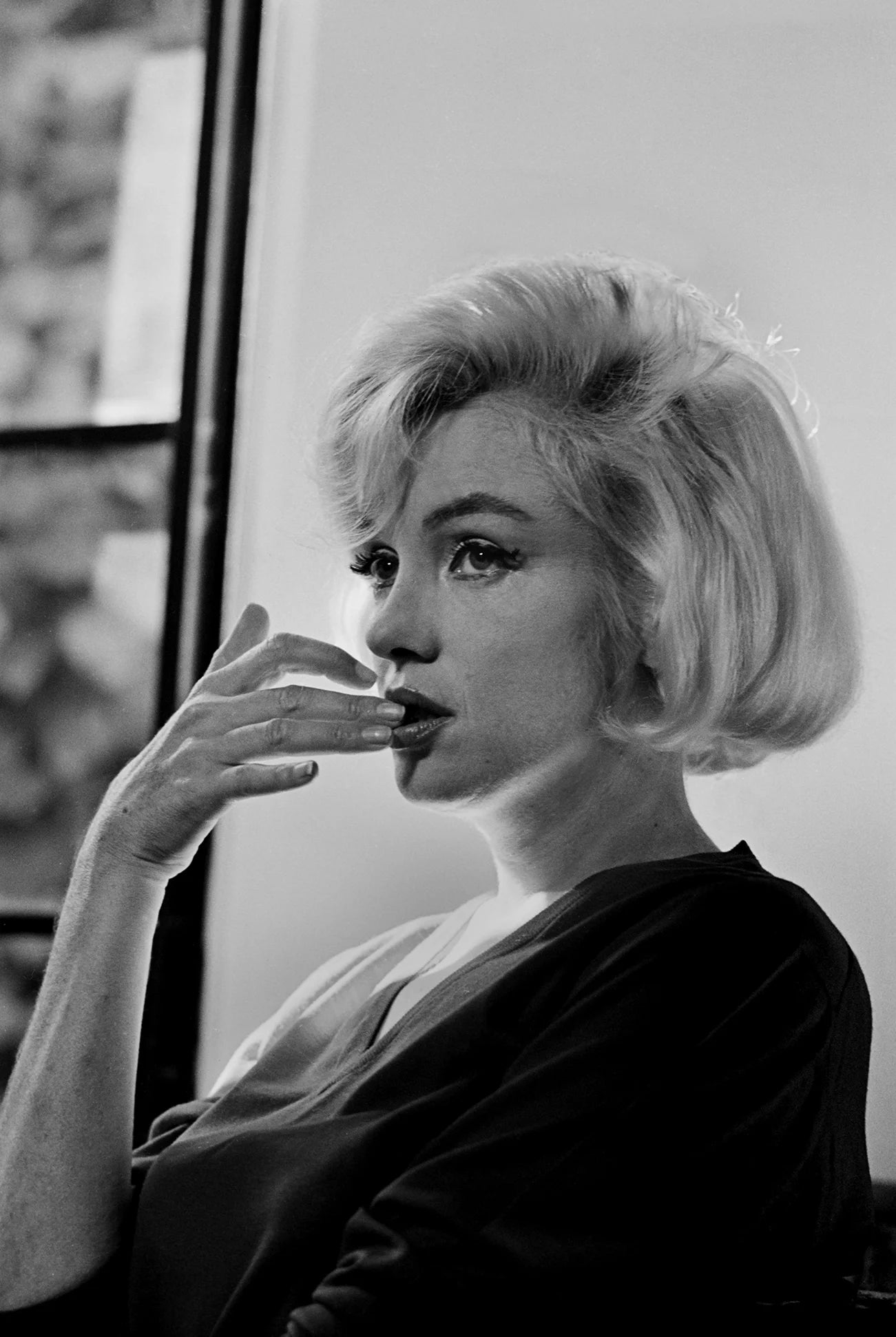 Marilyn, The Final Interview II – Limited Edition Print