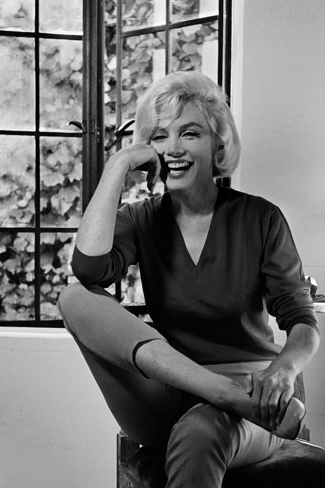 Marilyn, The Final Interview III – Limited Edition Print