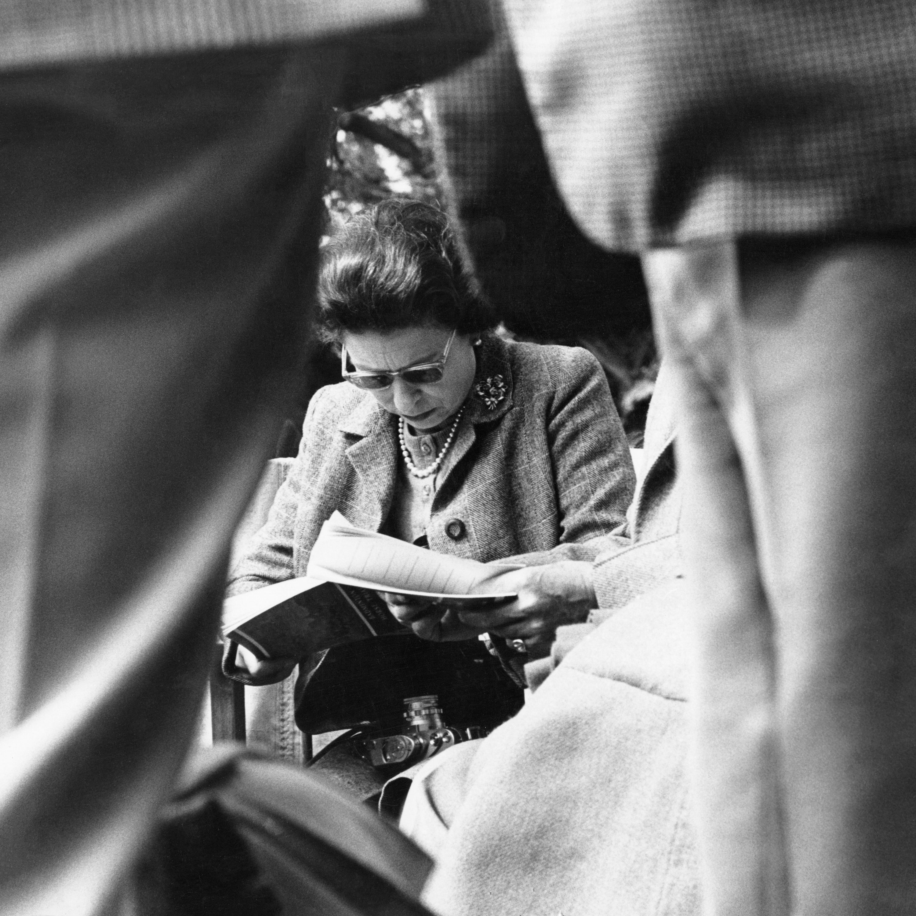 HM Queen Elizabeth II, 1968