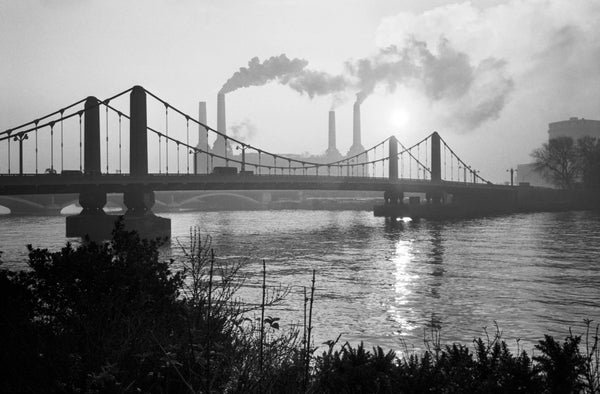 Battersea Power Station, 1970 – Limited Edition Print