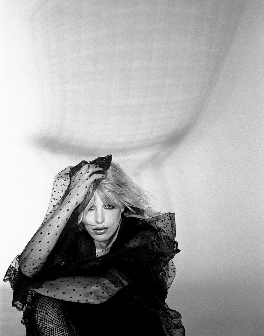 Marianne Faithfull, 1997 - Limited Edition Print