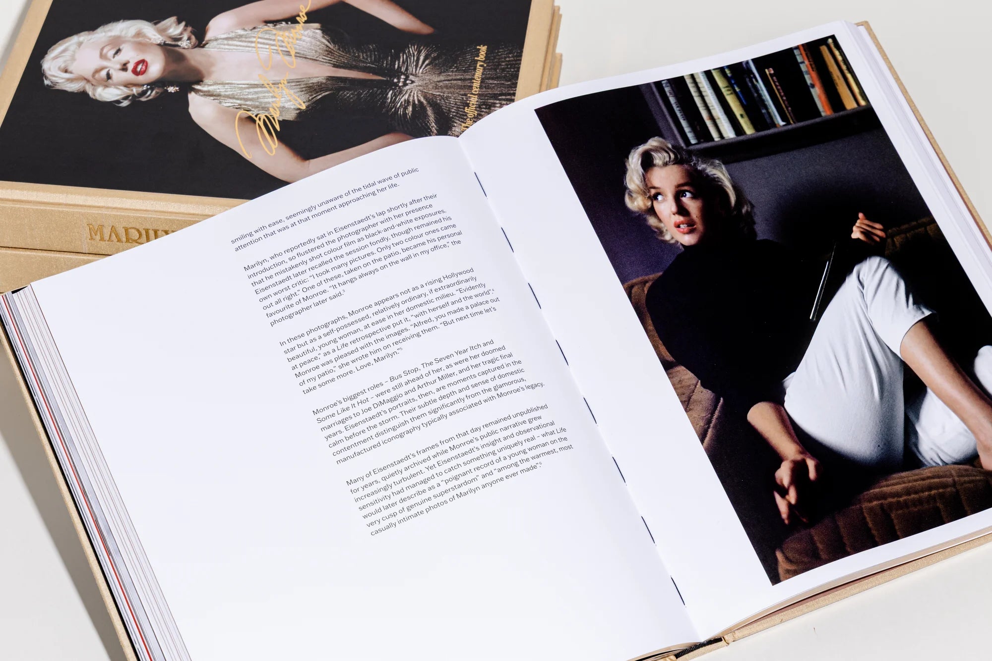 Marilyn Monroe 100 – The Official Centenary Book