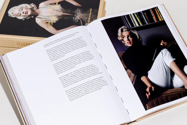 Marilyn Monroe 100 – The Official Centenary Book