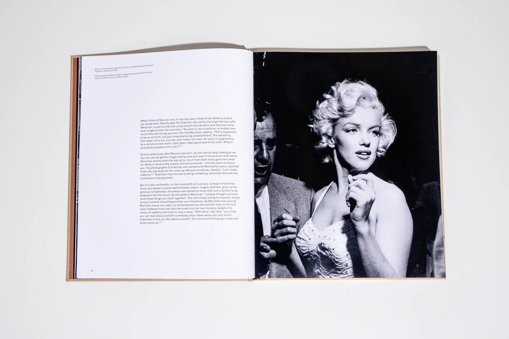 Marilyn Monroe 100 – The Official Centenary Book