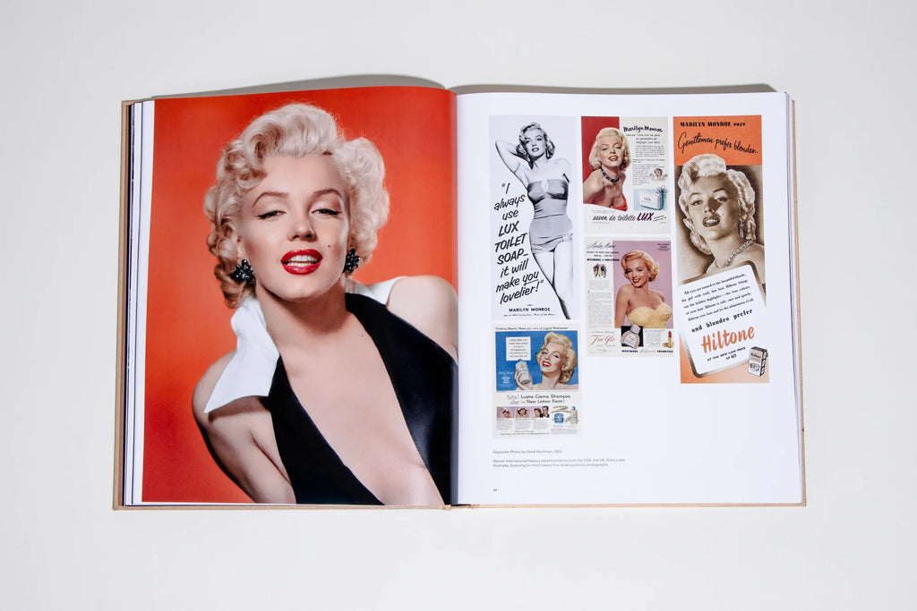 Marilyn Monroe 100 – The Official Centenary Book