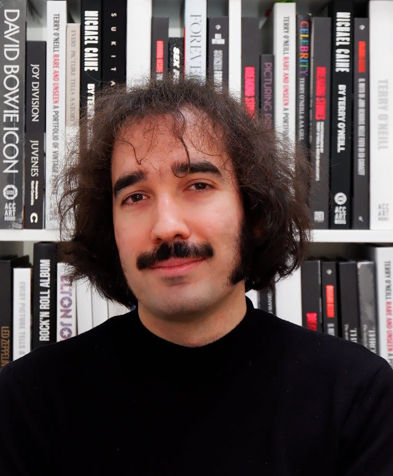 Miguel Zapata, Fine Art Co-ordinator
