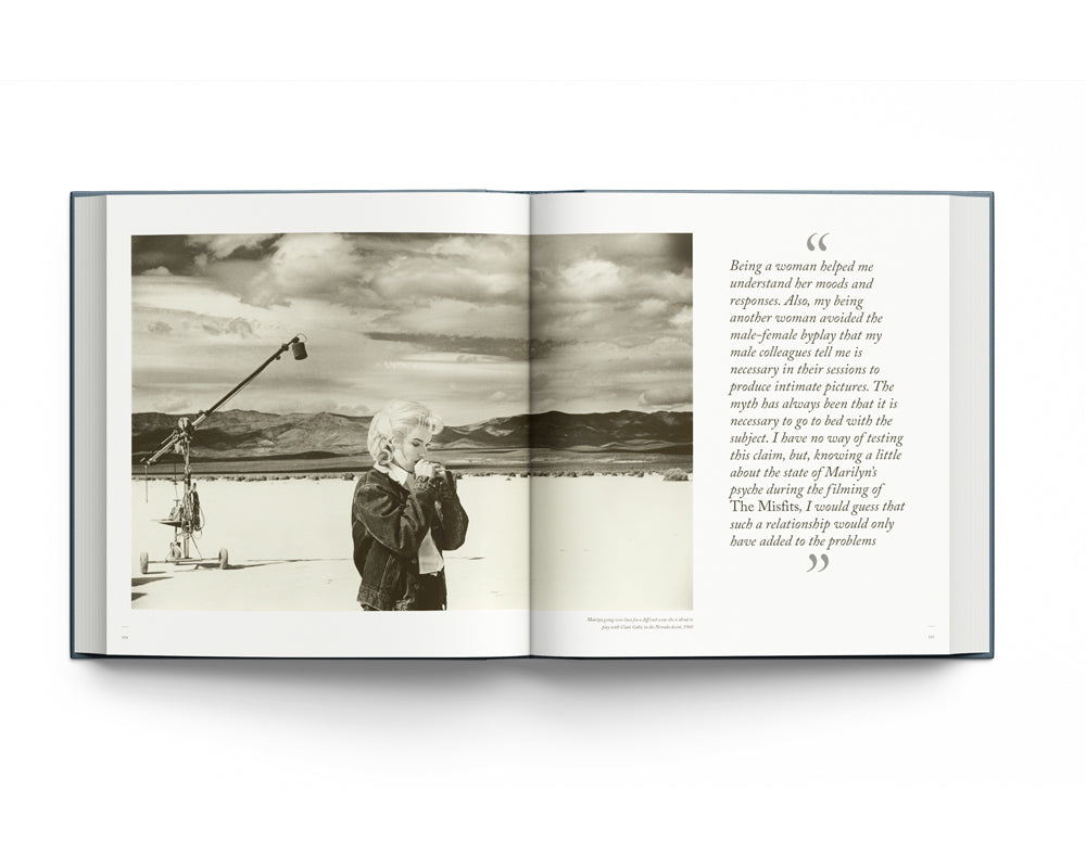 Marilyn Monroe by Eve Arnold Special-Edition Bundle by Eve Arnold – Limited Edition Print.