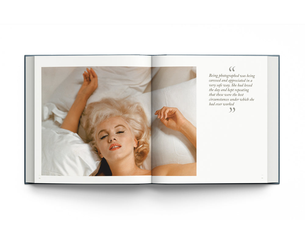 Marilyn Monroe by Eve Arnold Special-Edition Bundle by Eve Arnold – Limited Edition Print.