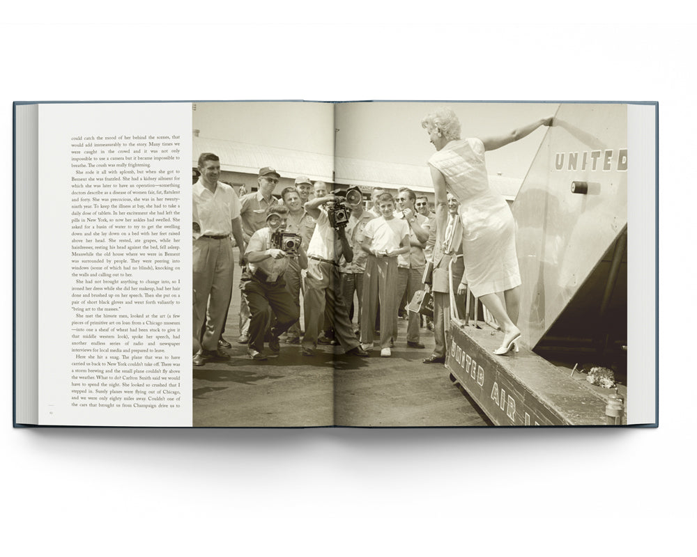Marilyn Monroe by Eve Arnold Special-Edition Bundle by Eve Arnold – Limited Edition Print.