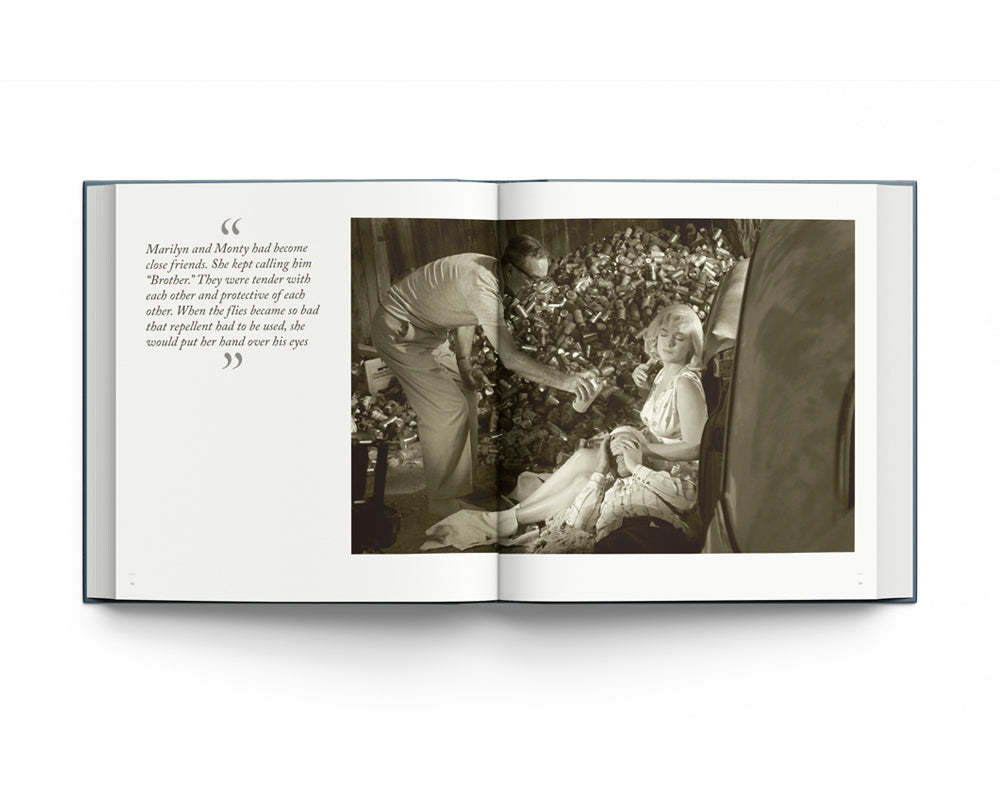 Marilyn Monroe by Eve Arnold Special-Edition Bundle by Eve Arnold – Limited Edition Print.
