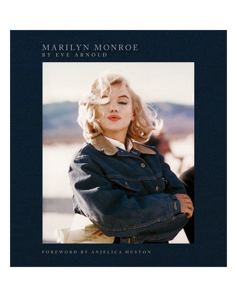 Marilyn Monroe by Eve Arnold Special-Edition Bundle — Bundle