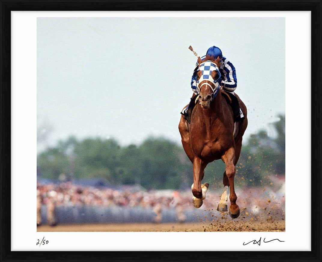  by Iconic Images – Limited Edition Print.