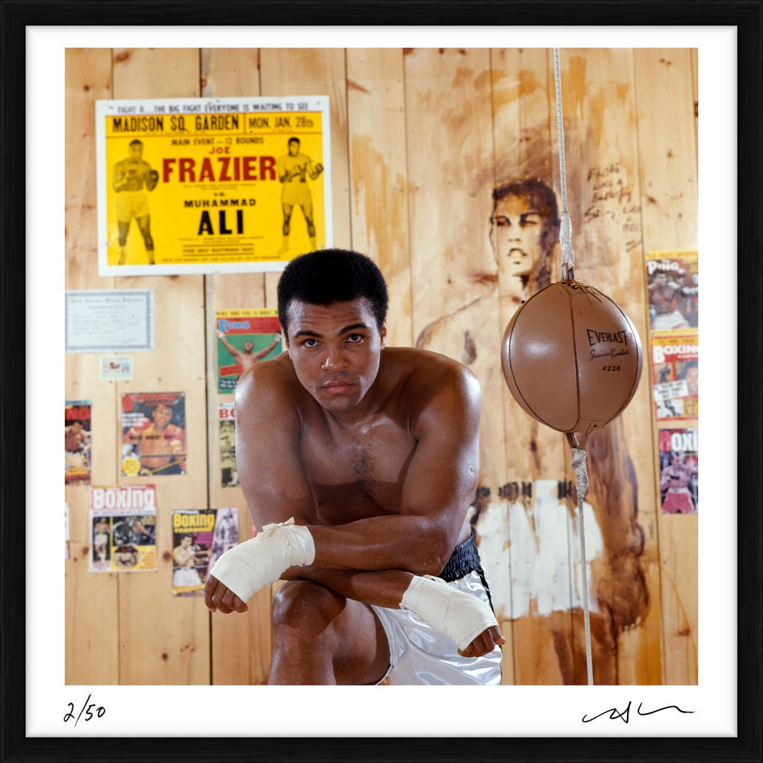  by Iconic Images – Limited Edition Print.