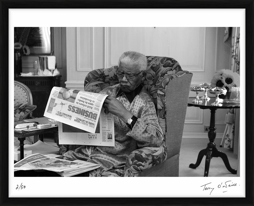  by Iconic Images – Limited Edition Print.
