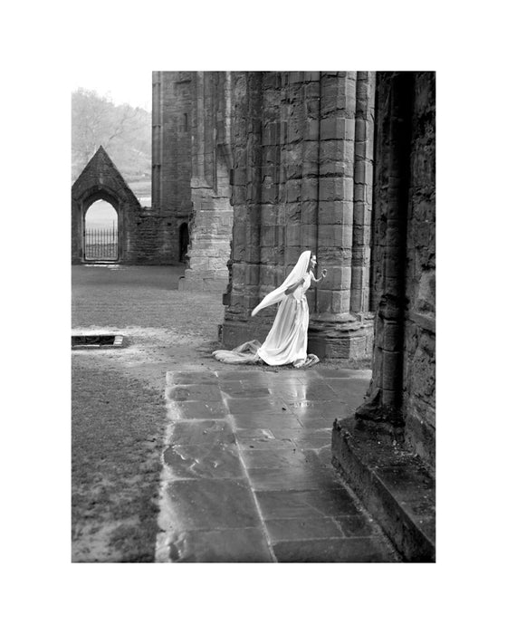 Woman in White, 1947 — Limited Edition Print