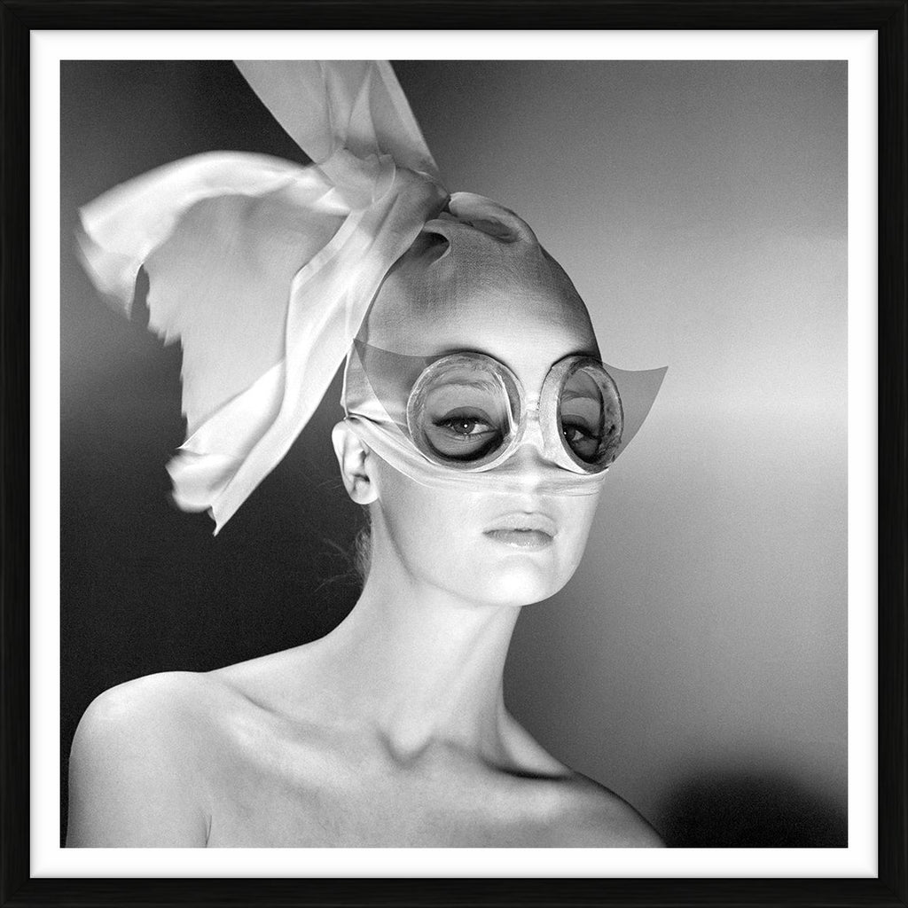 Celia Hammond for Queen Magazine, 1964 – Limited Edition Print by Norman Parkinson – Limited Edition Print.