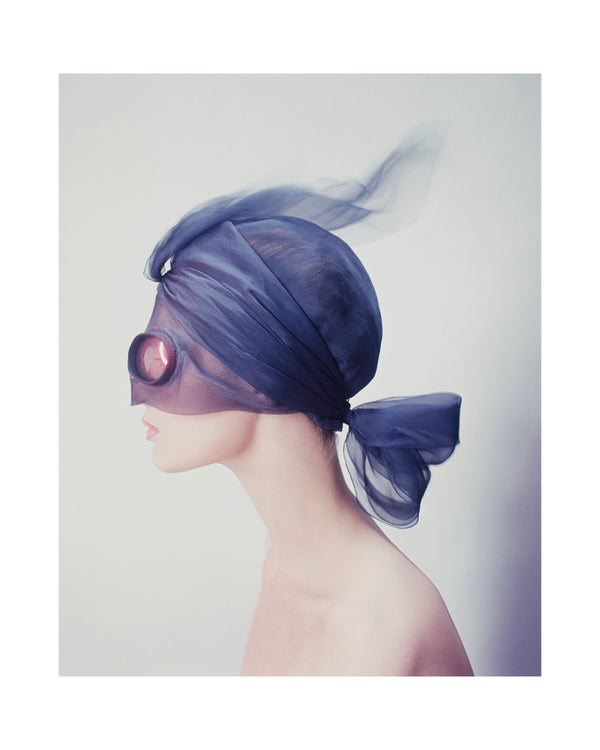 Model Celia Hammond for Queen — Limited Edition Print - Norman Parkinson