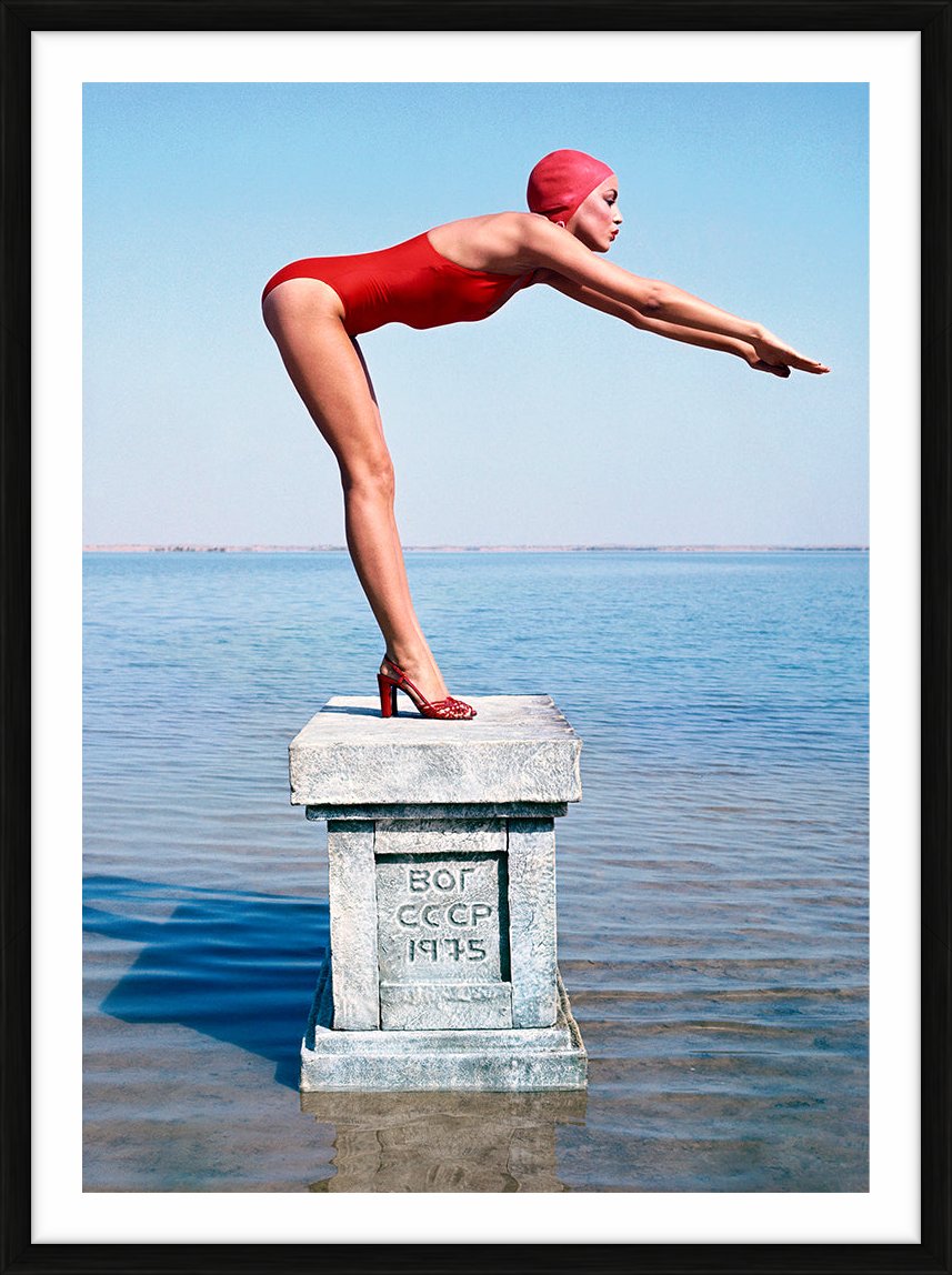  by Iconic Images – Limited Edition Print.