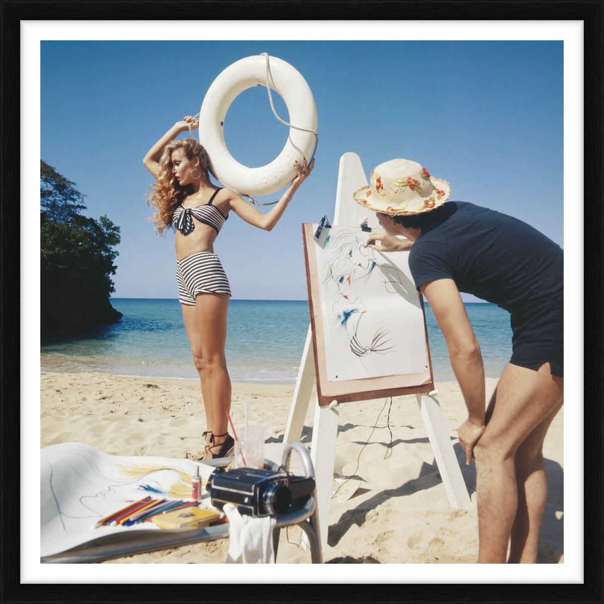  by Iconic Images – Limited Edition Print.