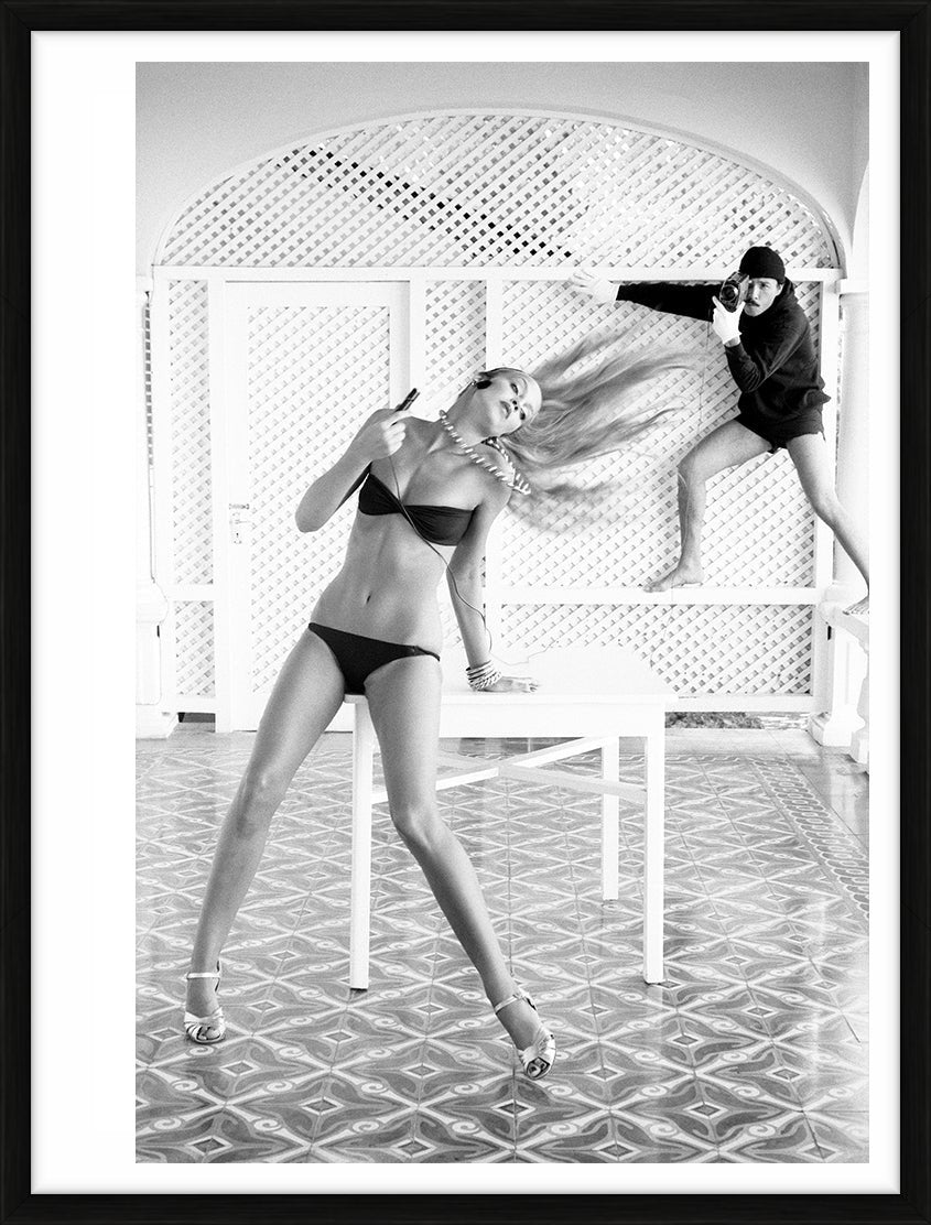  by Iconic Images – Limited Edition Print.