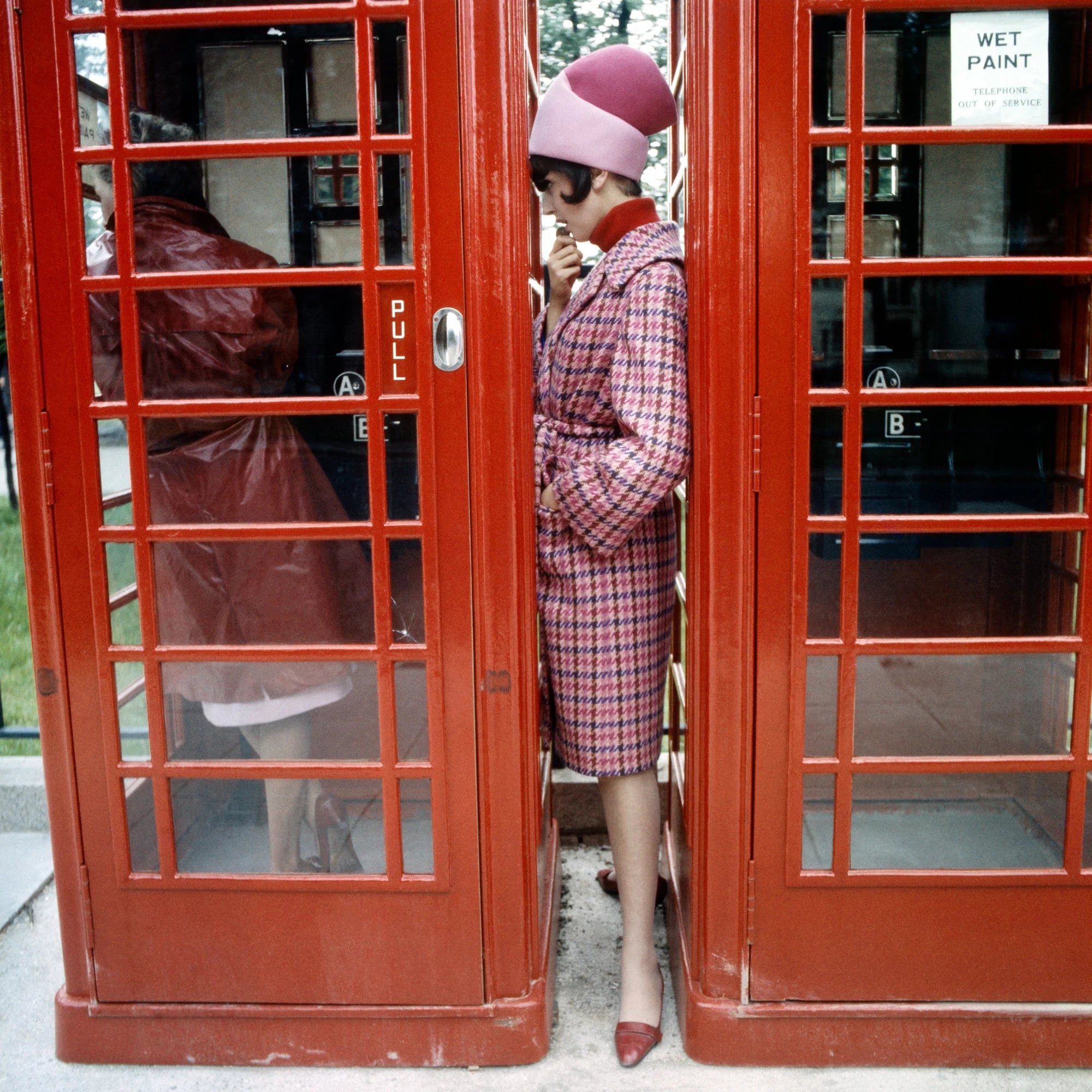 Melanie Hampshire for Life magazine, 1963 — Limited Edition Print