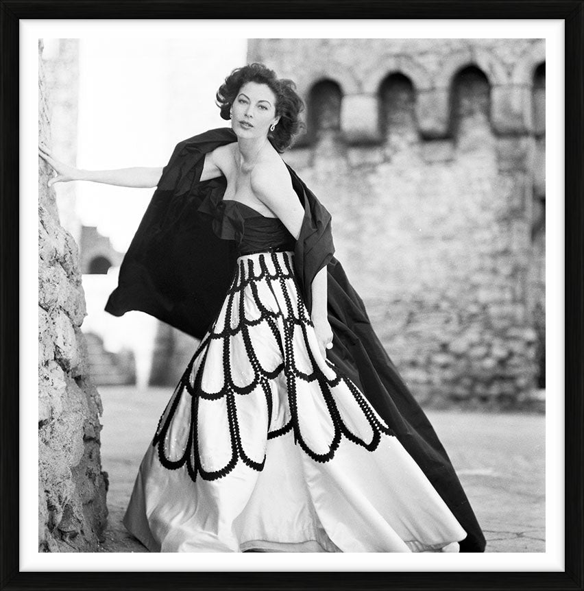 Ava Gardner in Knights of the Round Table, 1953 - Limited Edition Print by Norman Parkinson – Limited Edition Print.