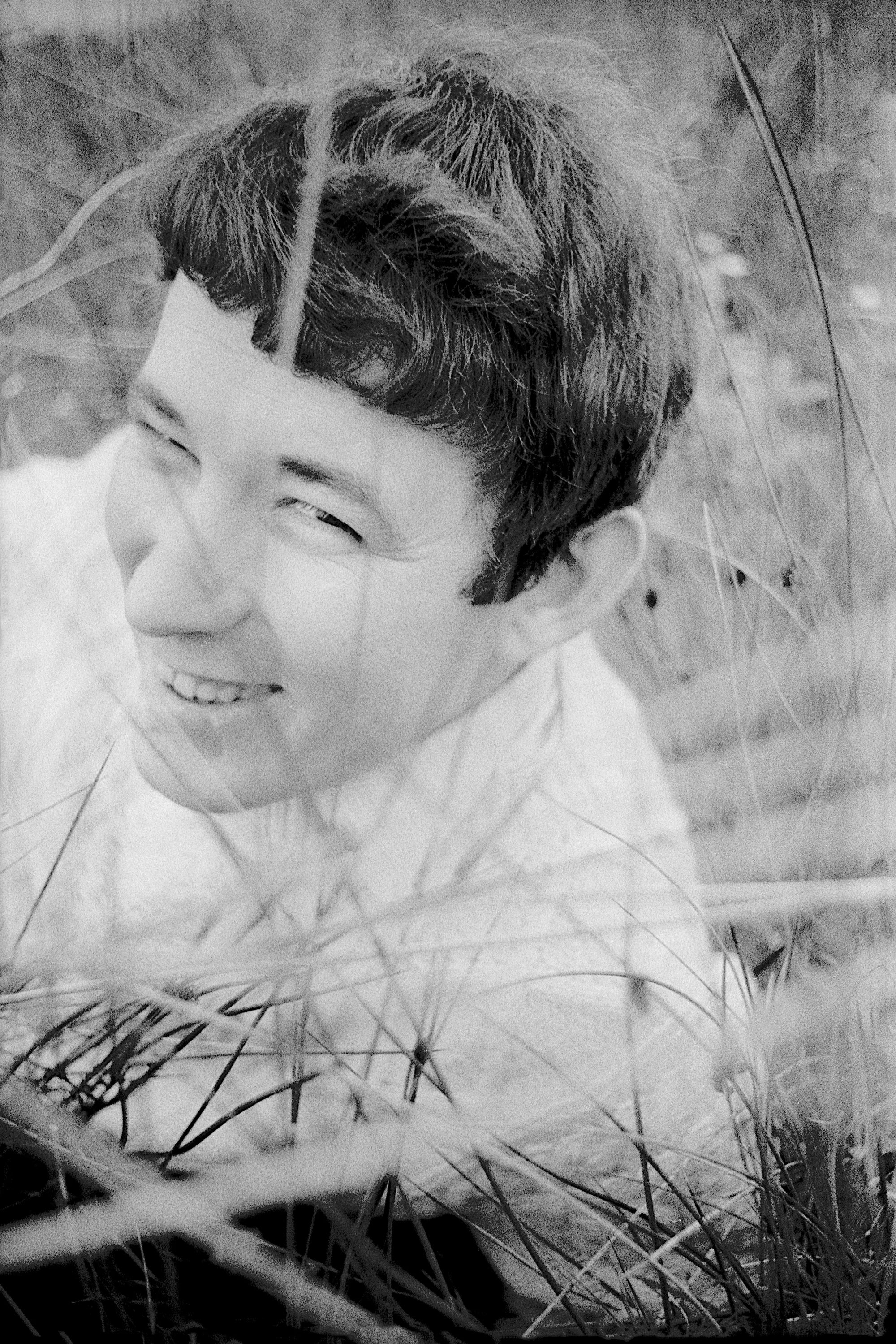Seamus Heaney in Dublin, 1965 — Limited Edition Print