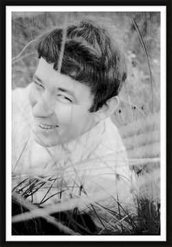 Seamus Heaney in Dublin, 1965 - Limited Edition Print by Norman Parkinson – Limited Edition Print.