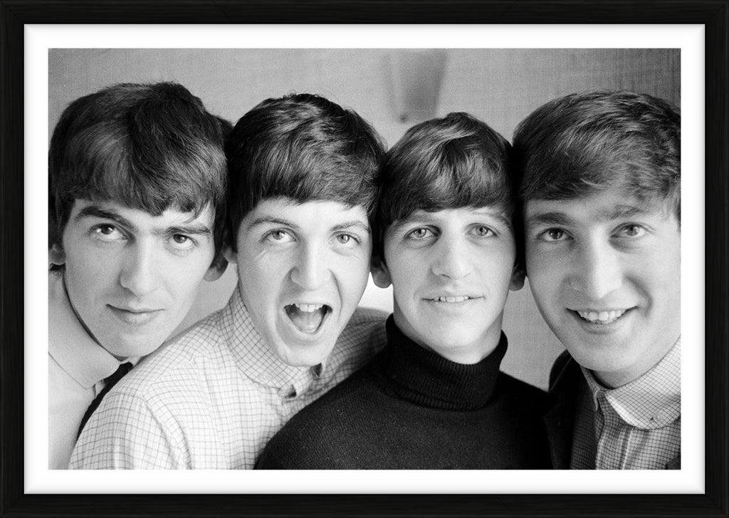 The Beatles at the President Hotel, 1963 - Limited Edition Print by Norman Parkinson – Limited Edition Print.