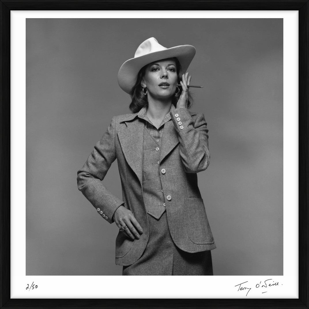 Natalie Wood by Terry O'Neill – Limited Edition Print.