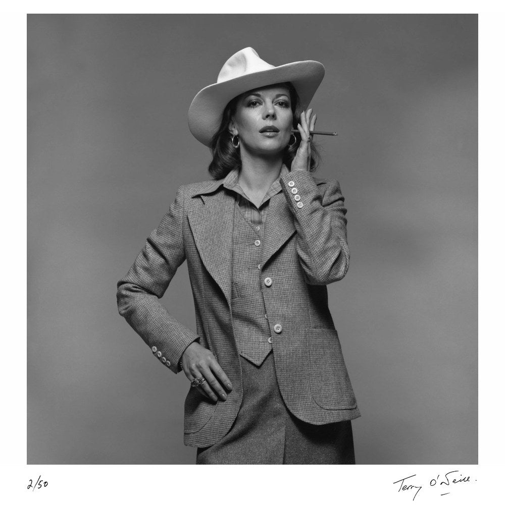 Natalie Wood by Terry O'Neill – Limited Edition Print.