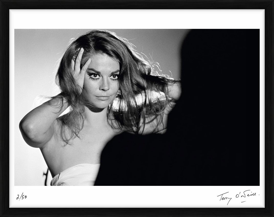 Natalie Wood, 1965 by Terry O'Neill – Limited Edition Print.