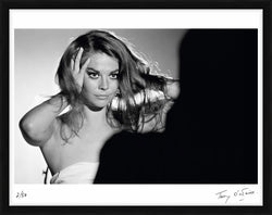 Natalie Wood, 1965 – Limited Edition Print by Terry O'Neill – Limited Edition Print.