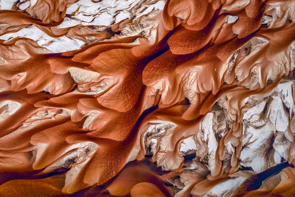 Colours in Flight, Lençóis Maranhenses National Park, Brazil – Limited Edition Print