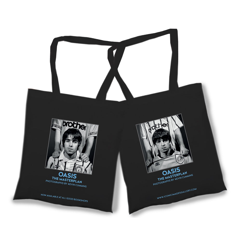 Oasis The Masterplan by Kevin Cummins, Special Edition