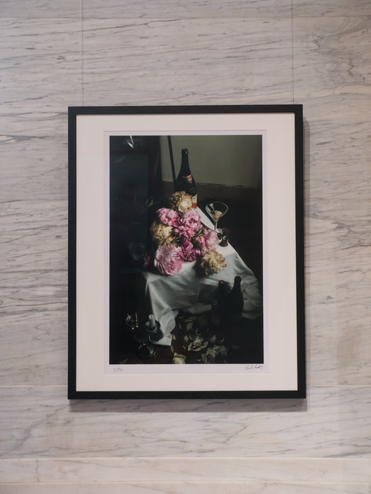 The Morning After the Night Before