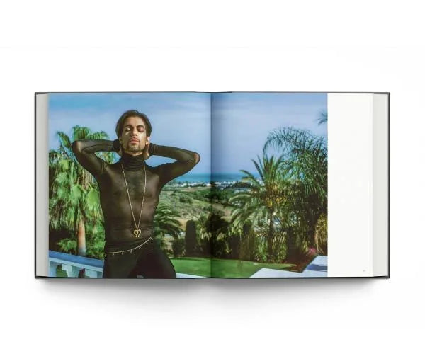 Prince: Black, White, Color by Steve Parke by Steve Parke – Limited Edition Print.