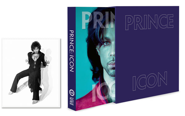 Prince: ICON — Steve Parke Deluxe Boxset